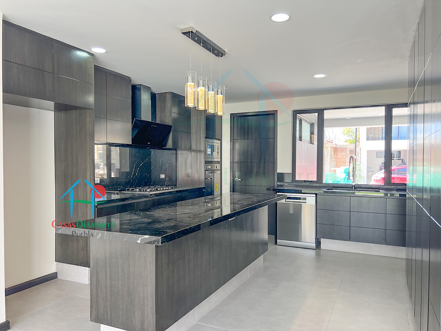 Parque Campeche Casa Isla del Carmen - Cocina 2